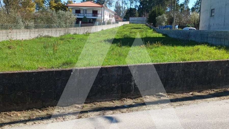 Terreno para Venda em São João de Lourosa