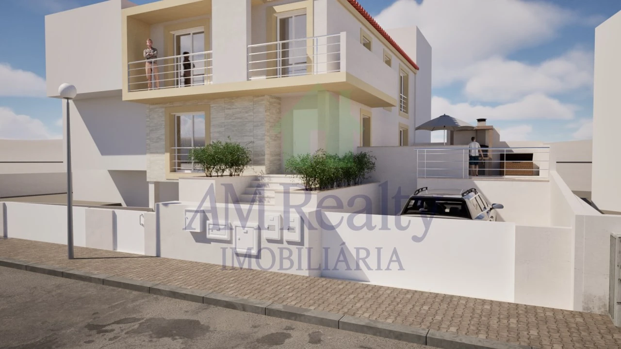 Moradia T3 para Venda em Atouguia da Baleia Foto 3