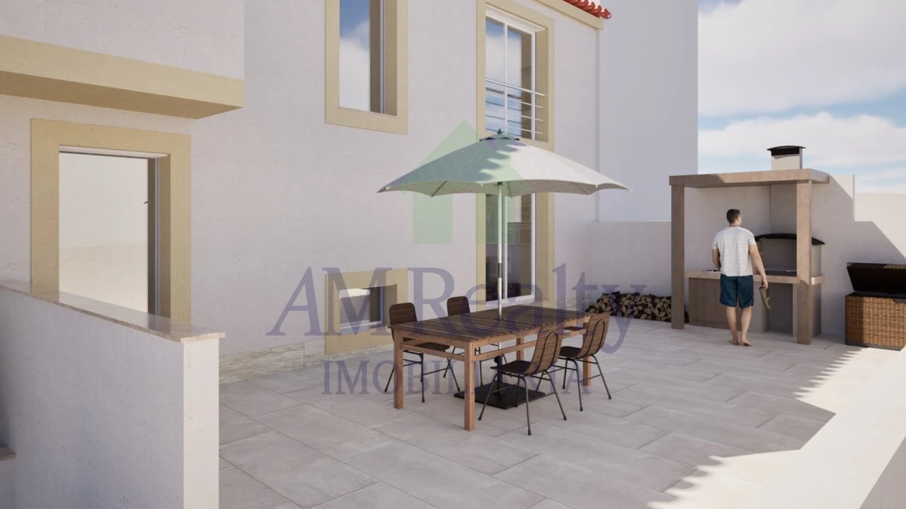 Moradia T3 para Venda em Atouguia da Baleia Foto 5