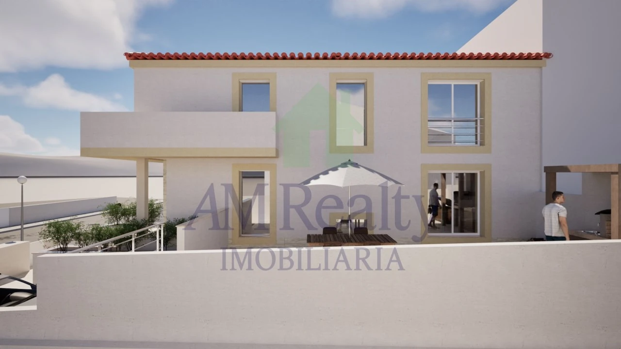 Moradia T3 para Venda em Atouguia da Baleia Foto 6