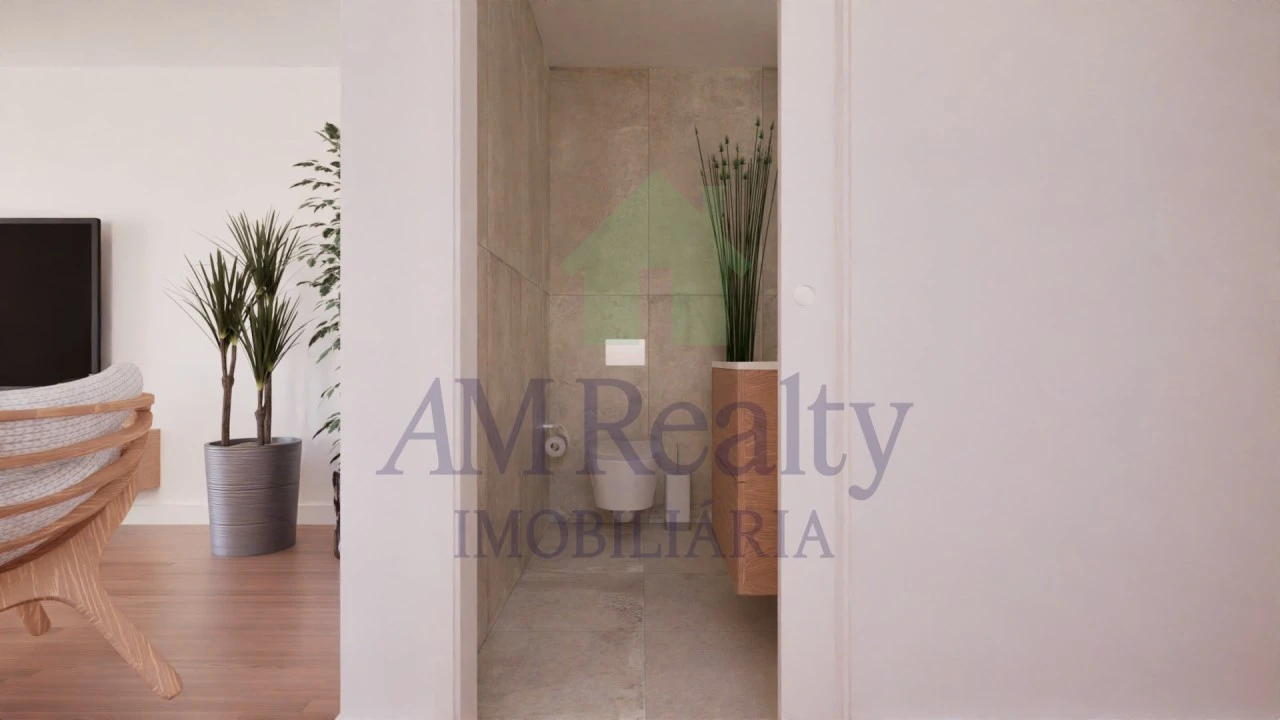 Moradia T3 para Venda em Atouguia da Baleia Foto 13