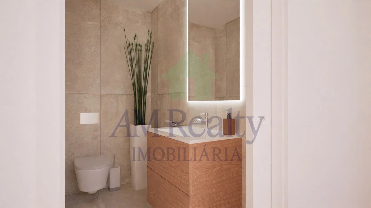 Moradia T3 para Venda em Atouguia da Baleia Foto 14