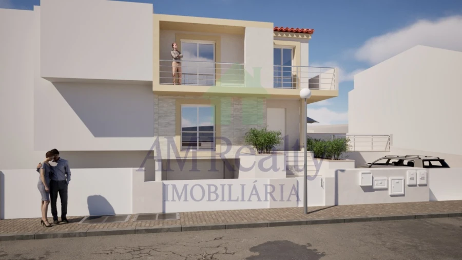 Moradia T3 para Venda em Atouguia da Baleia Foto 2