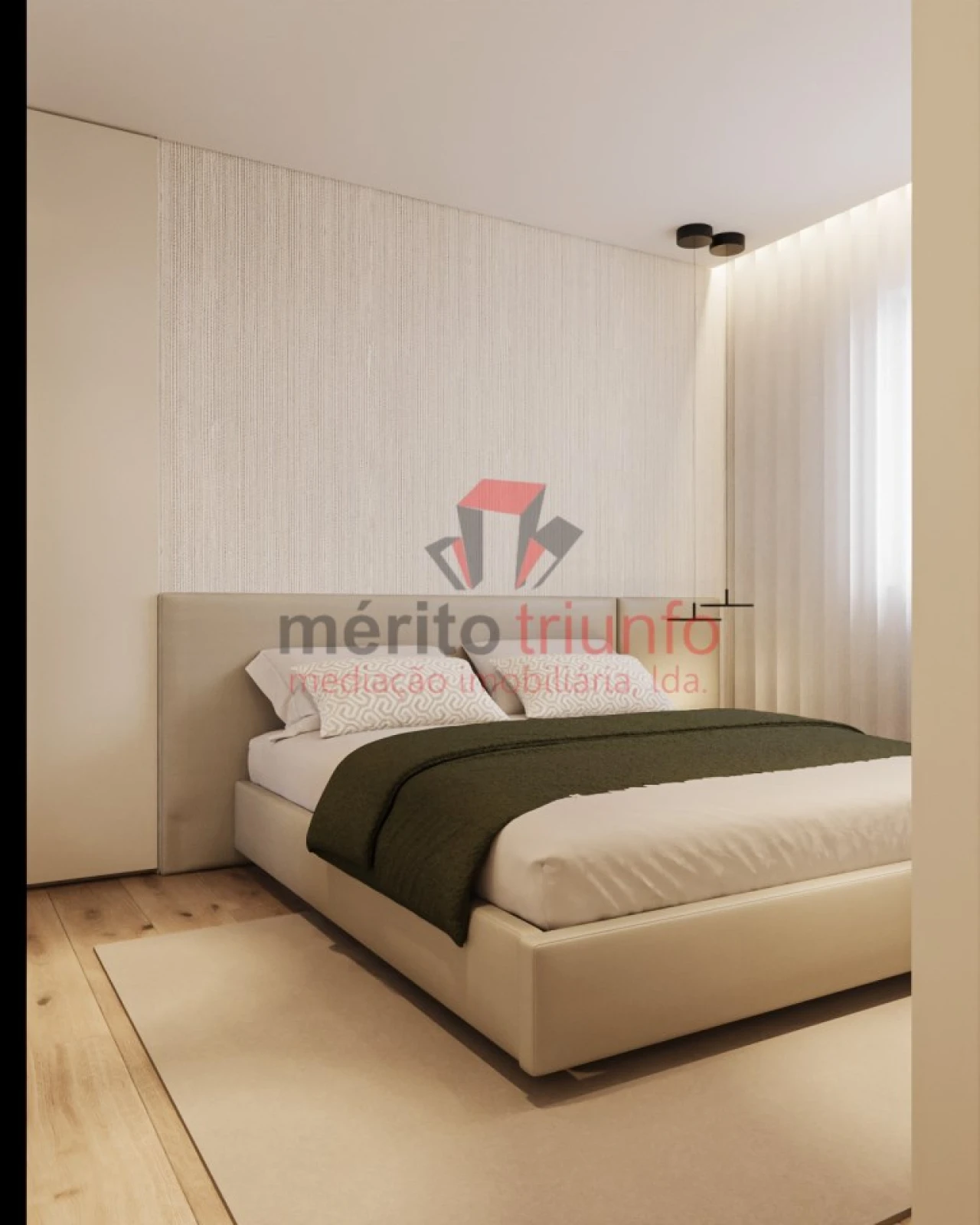 Apartamento T2 para Venda em Vila Nova de Famalicão e Calendário Foto 10