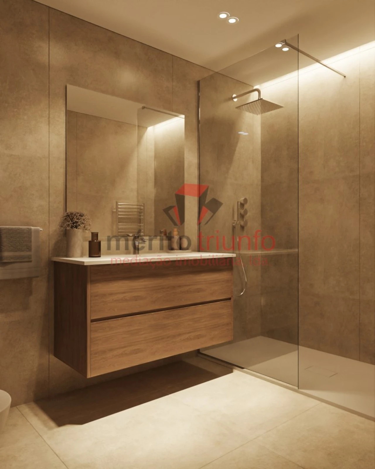 Apartamento T2 para Venda em Vila Nova de Famalicão e Calendário Foto 13