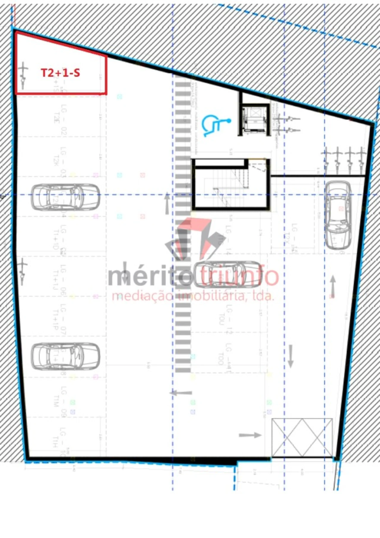 Apartamento T2 para Venda em Vila Nova de Famalicão e Calendário Foto 16