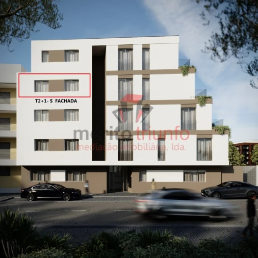 Apartamento T2 para Venda em Vila Nova de Famalicão e Calendário Foto 1