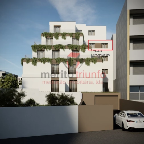 Apartamento T2 para Venda em Vila Nova de Famalicão e Calendário Foto 2