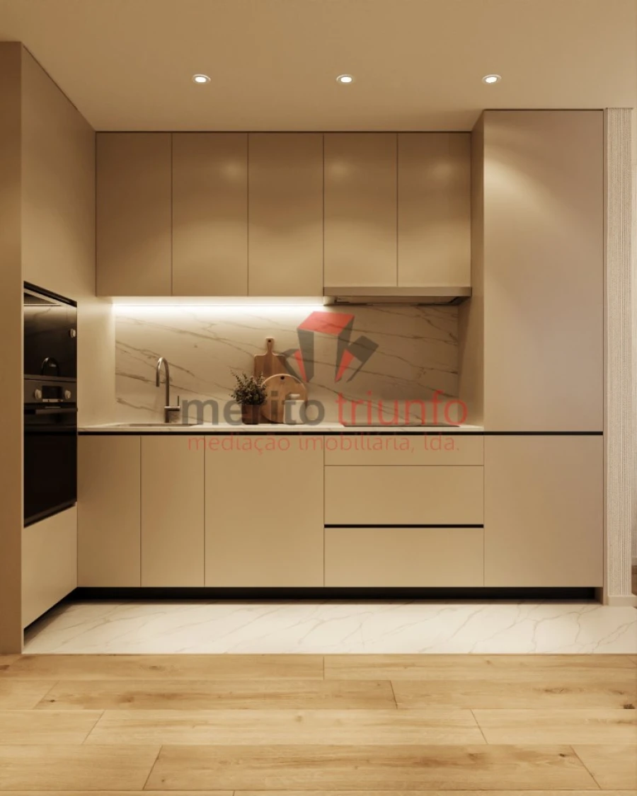 Apartamento T2 para Venda em Vila Nova de Famalicão e Calendário Foto 8