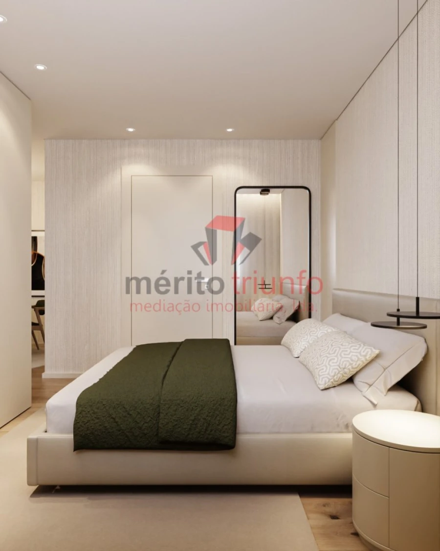 Apartamento T2 para Venda em Vila Nova de Famalicão e Calendário Foto 11