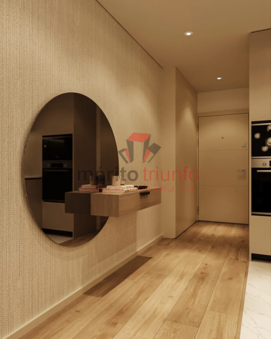 Apartamento T2 para Venda em Vila Nova de Famalicão e Calendário Foto 12