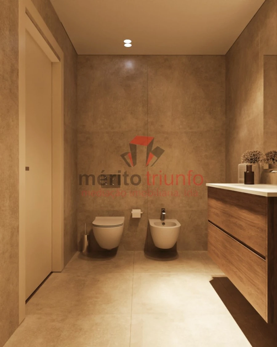 Apartamento T2 para Venda em Vila Nova de Famalicão e Calendário Foto 14