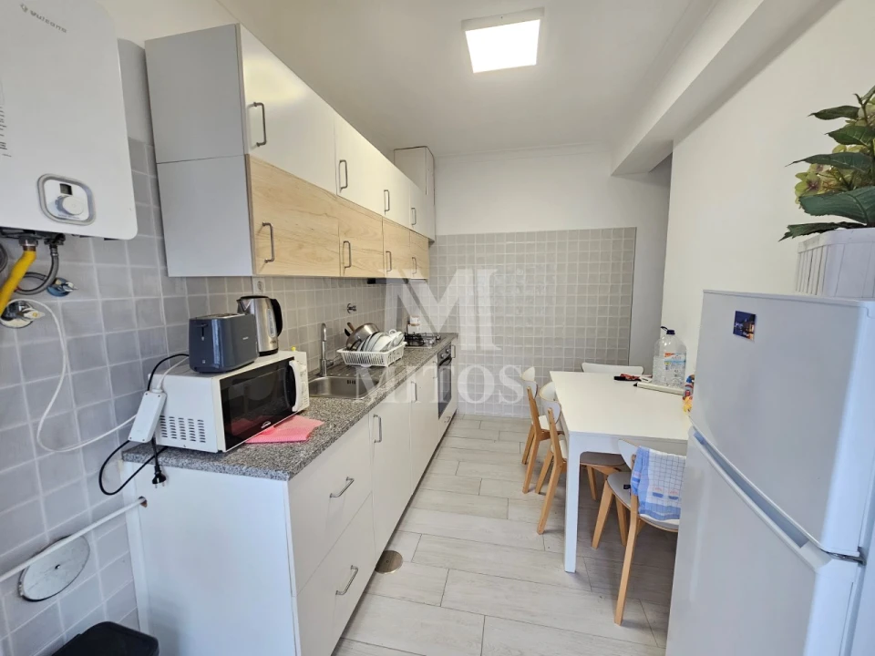 Apartamento T1 para Arrendamento em Darque Foto 4