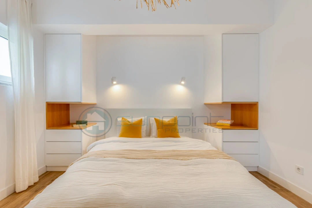 Apartamento T1 para Venda em Luz Foto 5