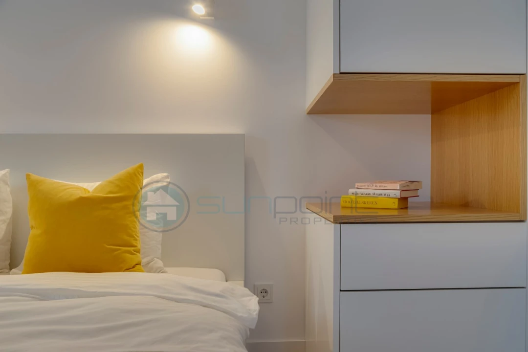 Apartamento T1 para Venda em Luz Foto 18