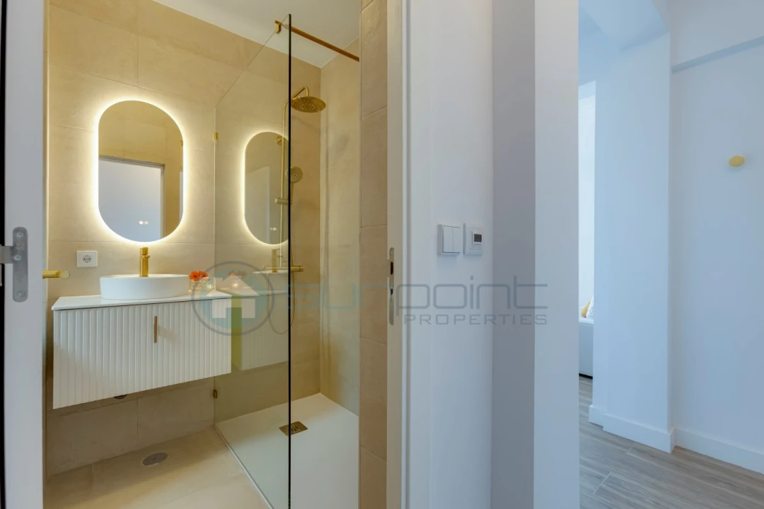 Apartamento T1 para Venda em Luz Foto 22