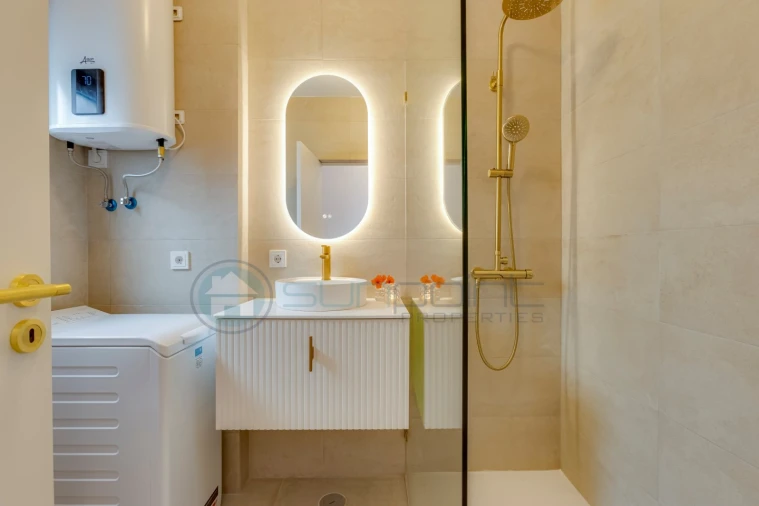 Apartamento T1 para Venda em Luz Foto 20