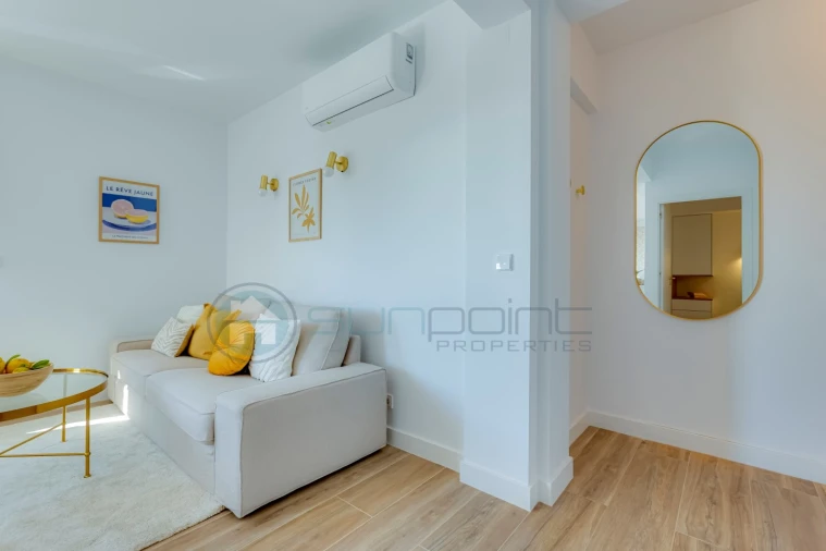 Apartamento T1 para Venda em Luz Foto 14