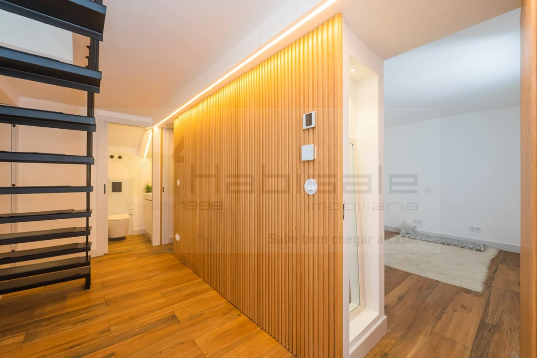 Apartamento T4 para Venda em Queluz e Belas Foto 16