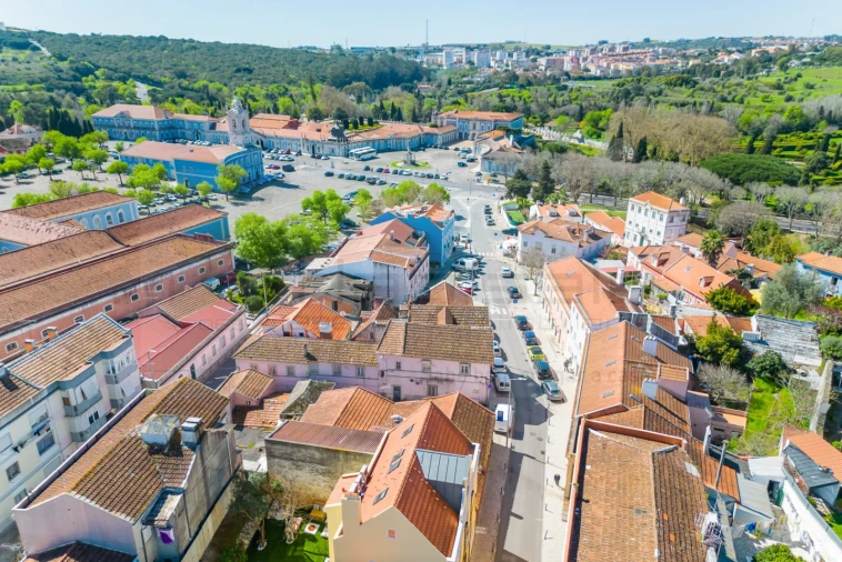Apartamento T4 para Venda em Queluz e Belas Foto 49