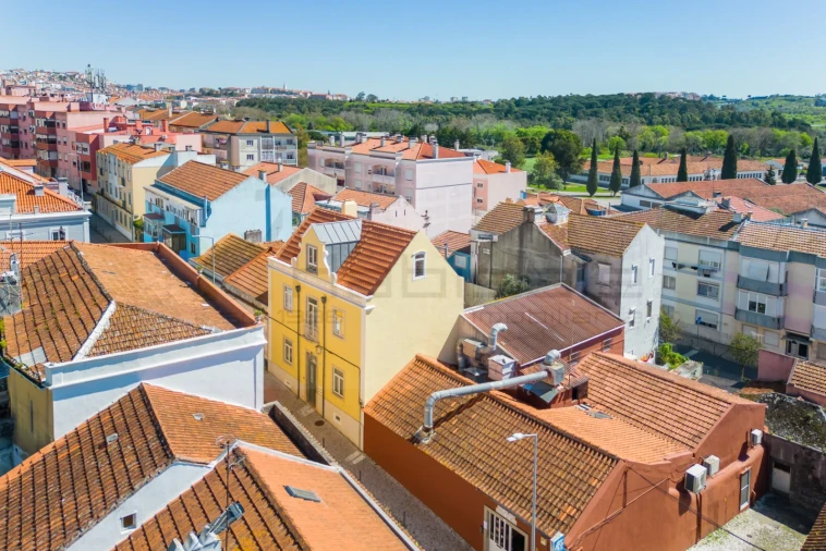 Apartamento T4 para Venda em Queluz e Belas Foto 50