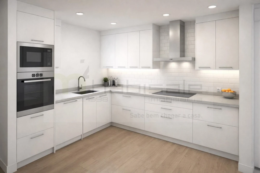 Apartamento T2 para Venda em Santo António dos Cavaleiros e Frielas Foto 1