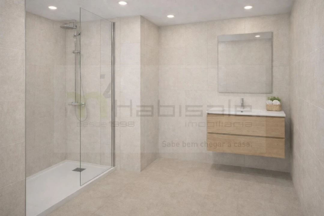 Apartamento T2 para Venda em Santo António dos Cavaleiros e Frielas Foto 2