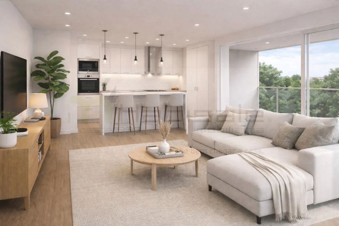 Apartamento T2 para Venda em Santo António dos Cavaleiros e Frielas Foto 11