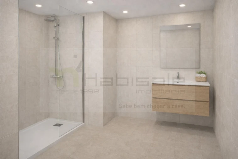Apartamento T2 para Venda em Santo António dos Cavaleiros e Frielas Foto 2