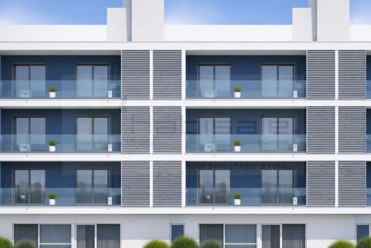 Apartamento T2 para Venda em Santo António dos Cavaleiros e Frielas Foto 3
