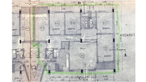 Apartamento T5 para Venda em Olivais