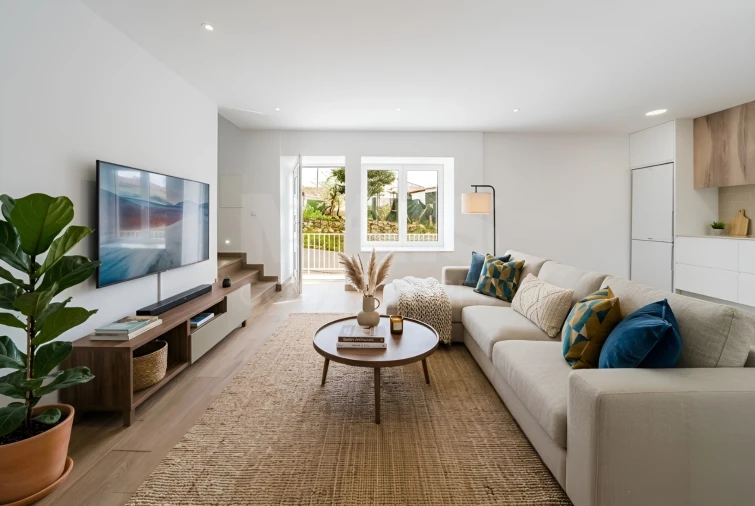 Moradia T2 para Venda em Alvorninha Foto 3