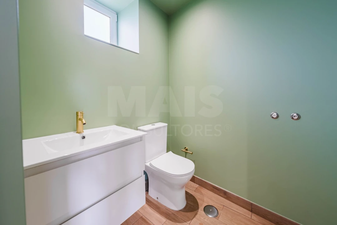 Moradia T2 para Venda em Alvorninha Foto 9