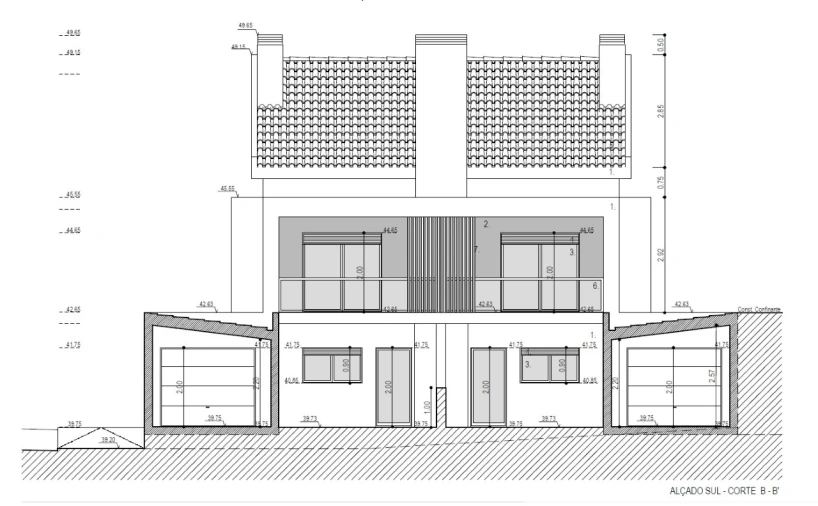 Moradia T3 para Venda em Quinta do Conde Planta 2