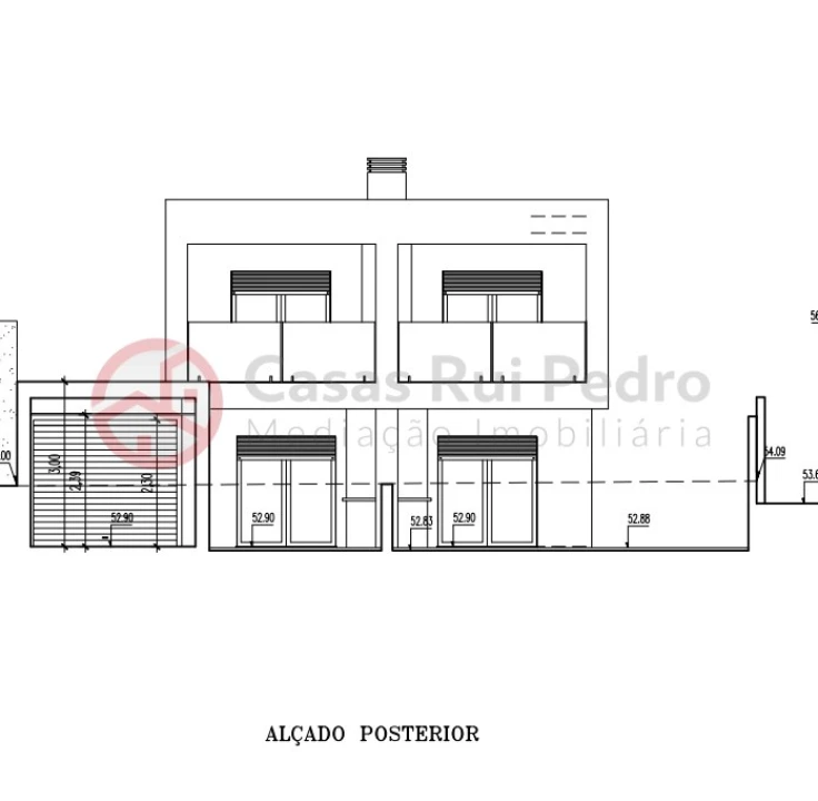 Moradia T3 para Venda em Fernao Ferro Foto 1