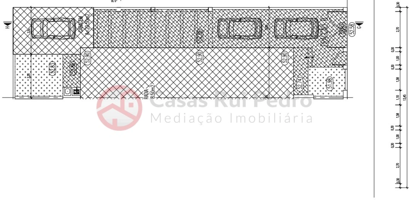 Moradia T3 para Venda em Fernao Ferro Foto 3