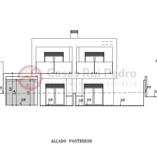 Moradia T3 para Venda em Fernao Ferro