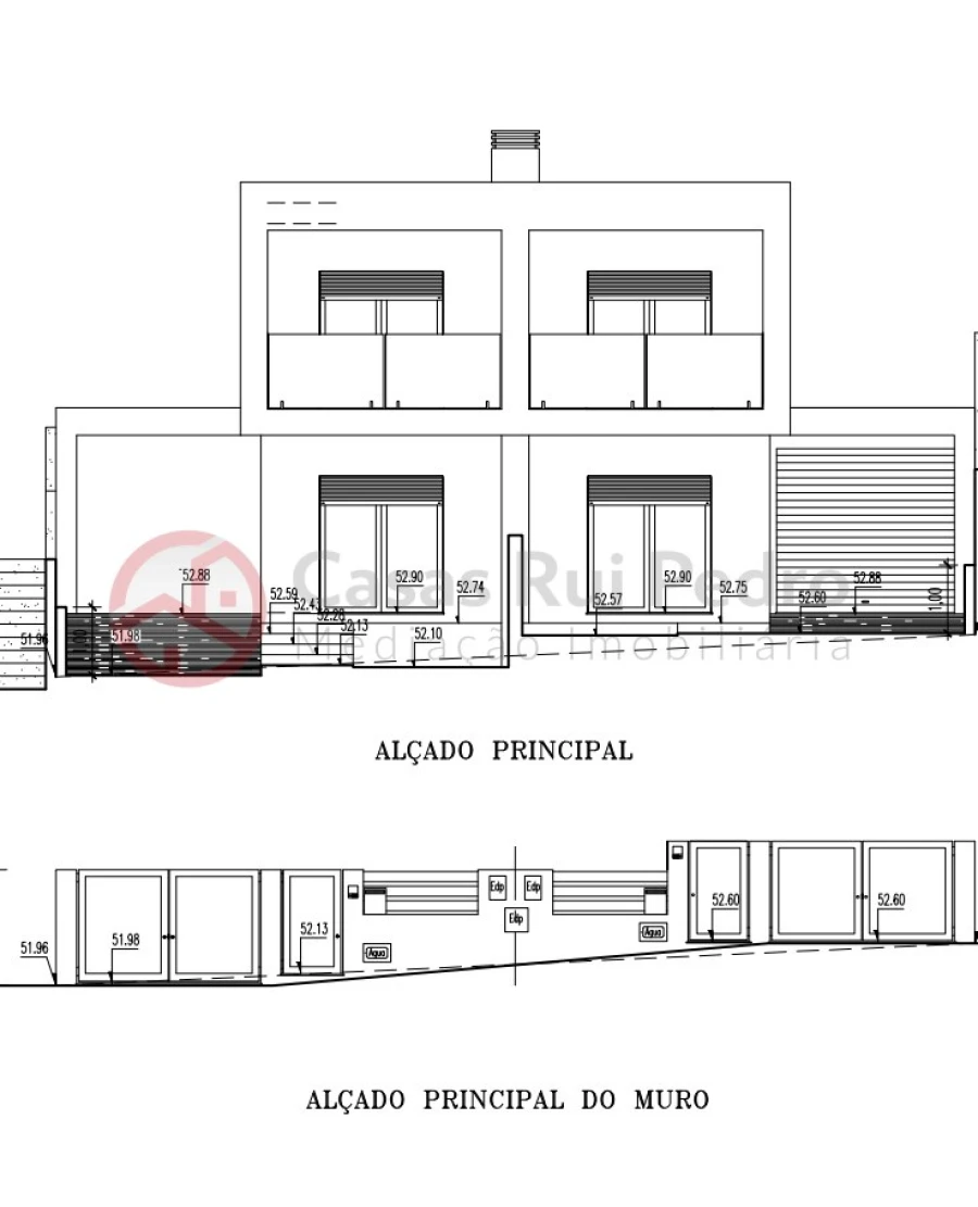 Moradia T3 para Venda em Fernao Ferro Foto 2