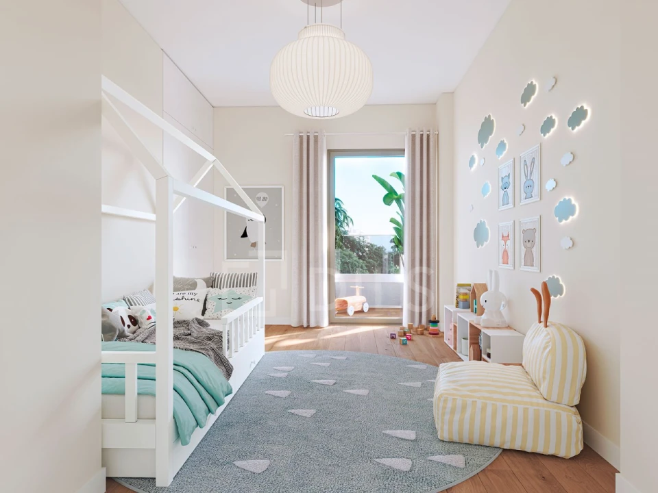 Apartamento T3 para Venda em Seixal, Arrentela e Aldeia de Paio Pires Foto 7