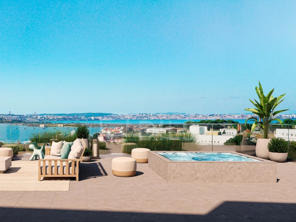 Apartamento T3 para Venda em Seixal, Arrentela e Aldeia de Paio Pires Foto 1