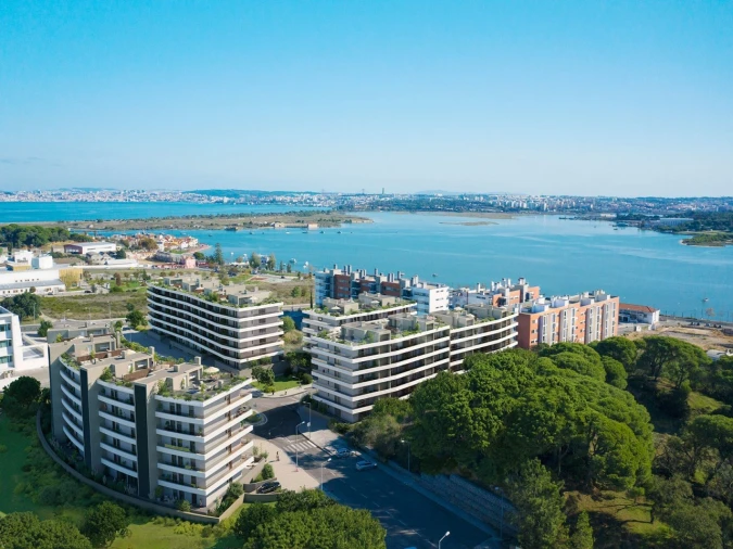 Apartamento T3 para Venda em Seixal, Arrentela e Aldeia de Paio Pires Foto 20