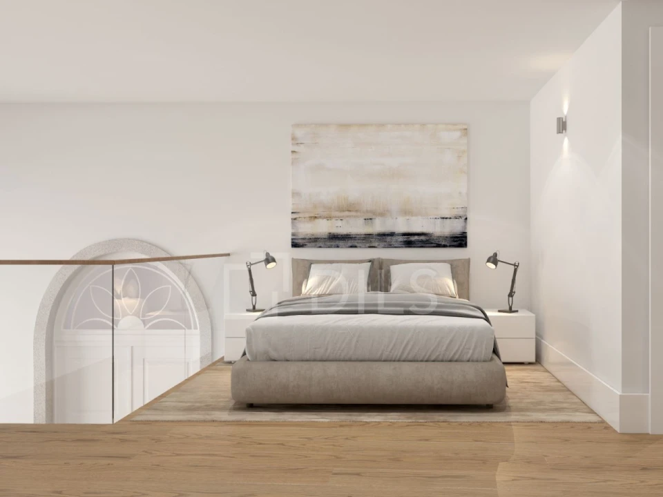 Apartamento T1 para Venda em Santa Marinha e São Pedro da Afurada Foto 3