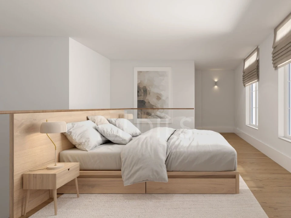 Apartamento T1 para Venda em Santa Marinha e São Pedro da Afurada Foto 5