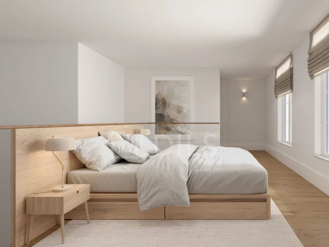 Apartamento T1 para Venda em Santa Marinha e São Pedro da Afurada Foto 5