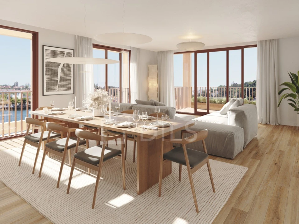 Apartamento T2 para Venda em Santa Marinha e São Pedro da Afurada Foto 4