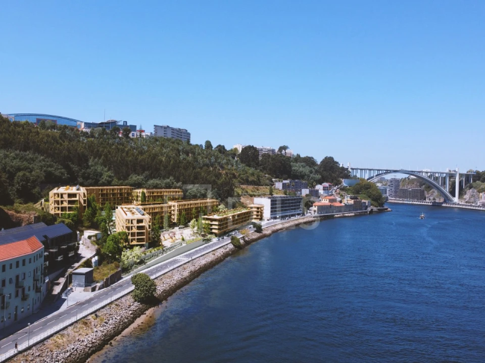 Apartamento T2 para Venda em Santa Marinha e São Pedro da Afurada Foto 9