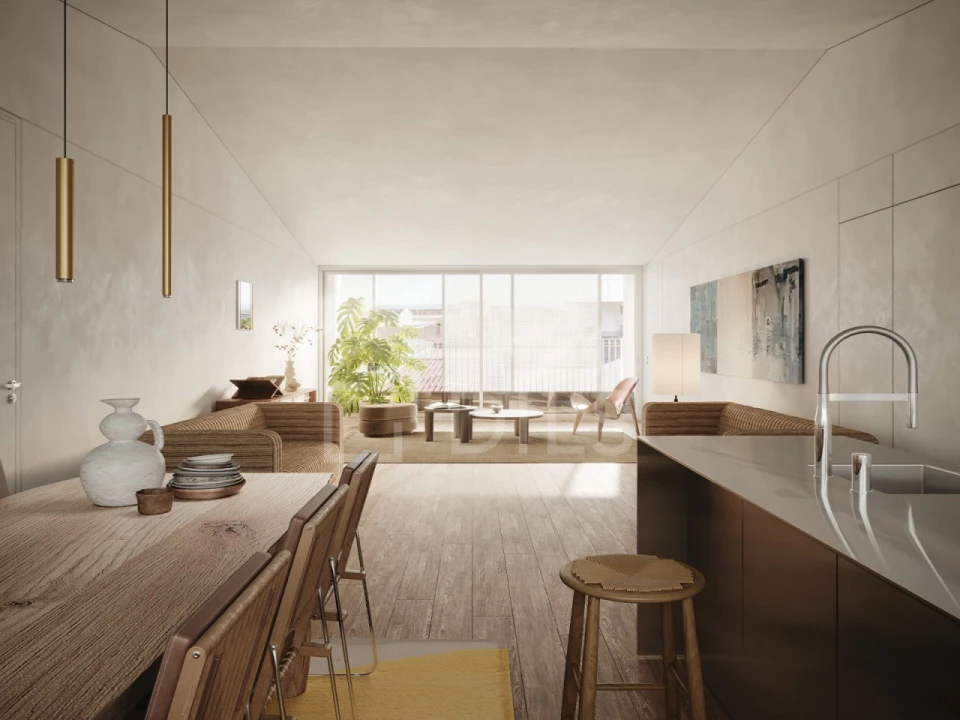 Apartamento T2 para Venda em Marvila Foto 3