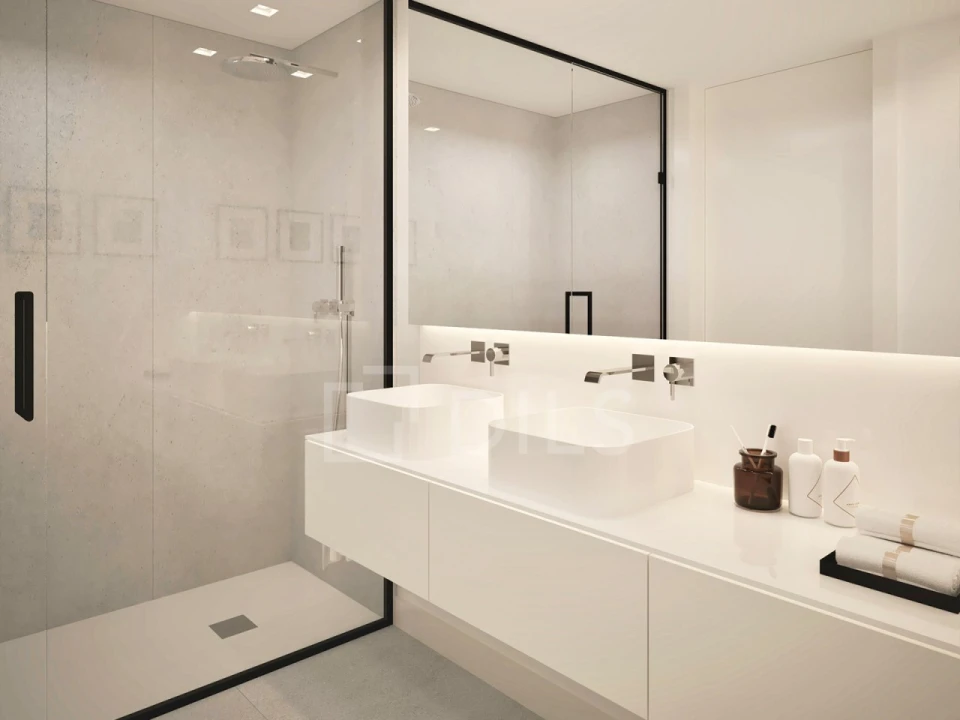 Apartamento T2 para Venda em São Mamede de Infesta e Senhora da Hora Foto 18