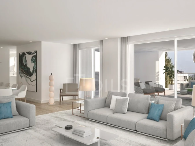 Apartamento T2 para Venda em São Mamede de Infesta e Senhora da Hora Foto 3