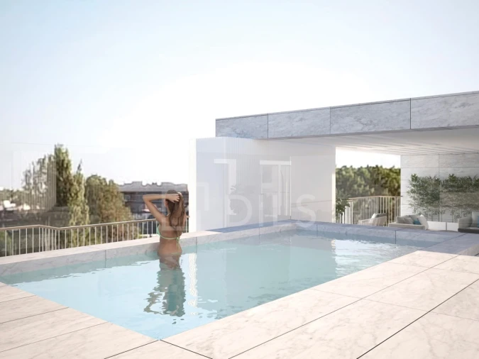 Apartamento T1 para Venda em São Mamede de Infesta e Senhora da Hora Foto 6